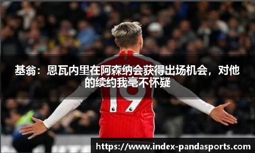 基翁：恩瓦内里在阿森纳会获得出场机会，对他的续约我毫不怀疑